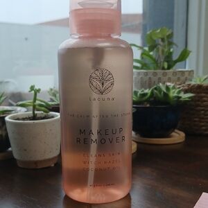 Pink Makeup Remover